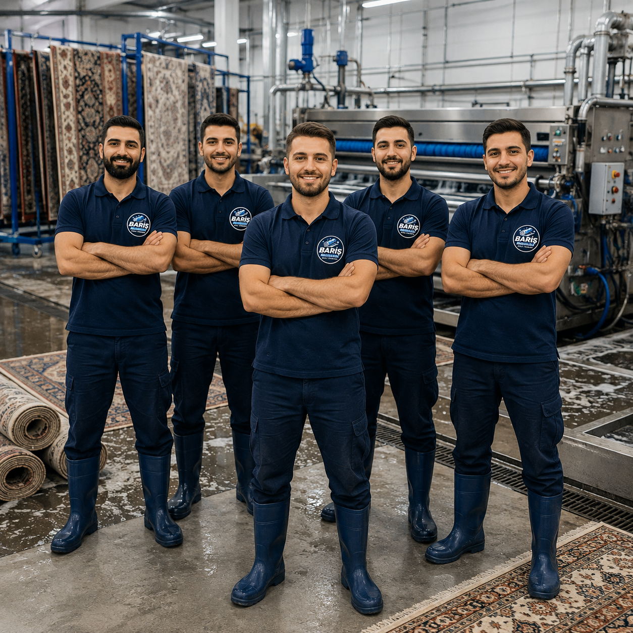 Barış Mahallesi Halı Yıkama | 0530 749 65 67
